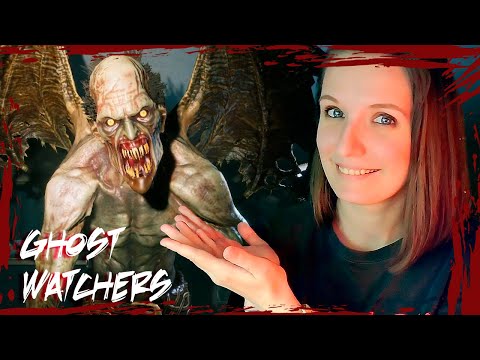 Видео: НОВЫЙ ПРИЗРАК ВУРДАЛАК ► GHOST WATCHERS СОЛО ВЕСЕННЕЕ ОБНОВЛЕНИЕ