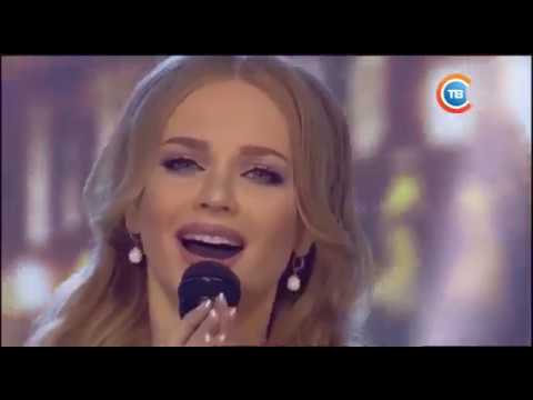 Видео: Алена Ланская и шоу-театр Татьяны Пановой «Хвiлiнка» «Васiльковае неба»
