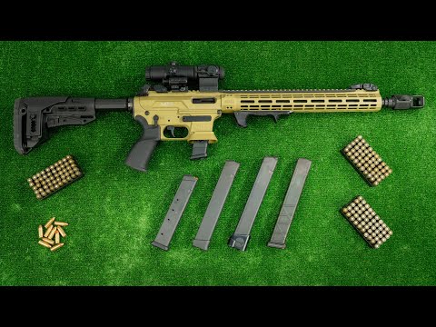 Видео: Всё о магазинах Glock за 5 минут