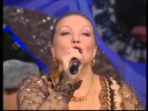 Видео: Зима, зима - Людмила Николаева и ансамбль "Русская душа"