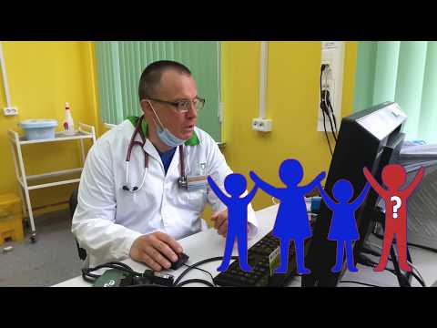 Видео: Неизвестная гипертония у детей и подростков