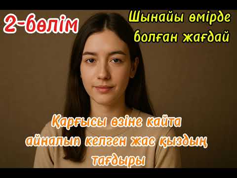 Видео: Қарғысы өзіне кайта айналып келген қыздың тағдыры. Өмірде болған жағдай, өте әсерлі әңгіме 