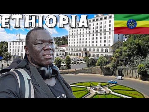 Видео: Не могу поверить, что я ВЕРНУЛСЯ В АДДИС-АБЕБУ, ЭФИОПИЯ 🇪🇹