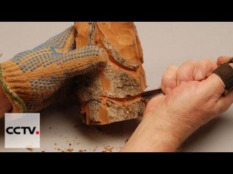 Видео: Мастерство ремесленников Серия 22 Резьба по дереву в Саньи на Тайване