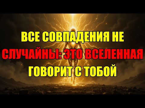 Видео: Тайные Знаки Вселенной, Которые Говорят Лично С Тобой: Как Их Понять Прямо Сейчас