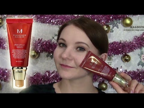 Видео: Тестирую!!!BB-крем для лица Missha M Perfect Cover BB Cream SPF 42/PA +++//Подробный обзор//стоит???