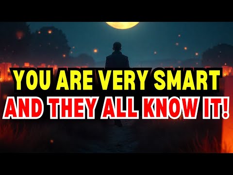 Видео: ТЫ ОЧЕНЬ УМНЫЙ, И ОНИ ВСЕ ЭТО ЗНАЮТ❗️👑 ТВОЯ ИНТУИЦИЯ ПРЯМО ПУГАЕТ ИХ❗️😱⚡️