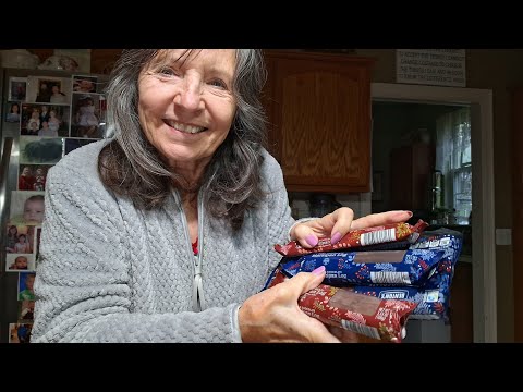Видео: НЕМЕЦКИЙ РОЖДЕСТВЕНСКИЙ ШОКОЛАД ОТ ALDI'S 🍫 😋