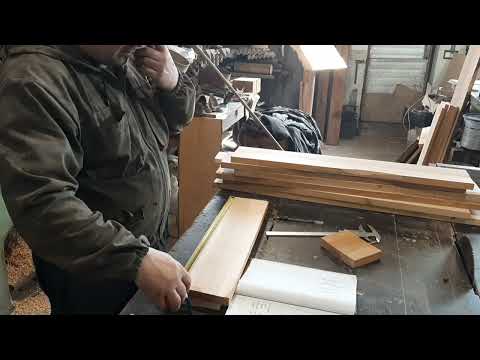 Видео: Изготовление столика - цветника.