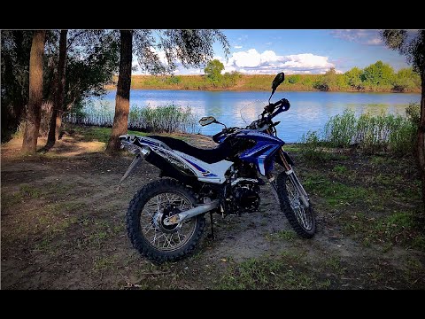 Видео: Motoland XR 250 Enduro 2020 г. Отзыв. Мысли вслух.