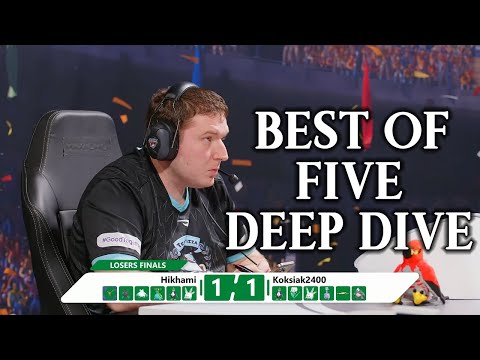 Видео: Глубокий анализ Bo5: финалы лузеров «Лилля» 2026 года