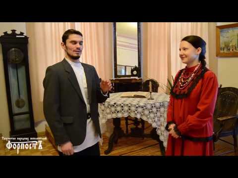 Видео: Народный романс "Тихий омут..."