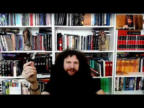 Видео: Великая Богиня и её почитание на Востоке. Олег Телемский и Каланатх