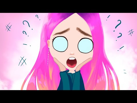 Видео: То, чего вы обо мне не знали... 🤔 Вопрос-ответ анимация NaStik