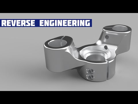 Видео: 3D сканирование и реверс-инжиниринг детали электросамоката во Fusion 360