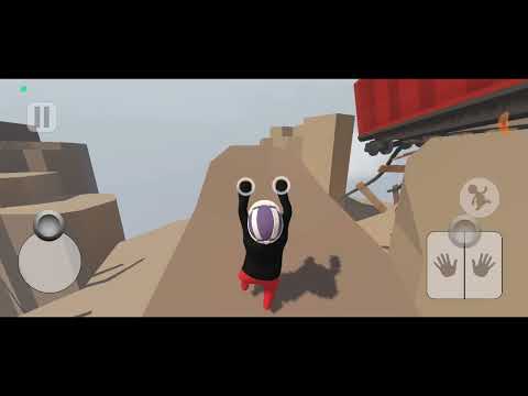 Видео: human fall flat speedrun особняк-снос