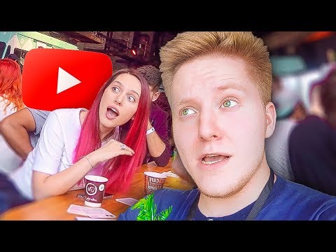 Видео: ВСЕ БЛОГГЕРЫ В ОДНОМ МЕСТЕ!