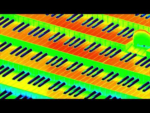 Видео: Заставка Супер с эффектами №2. Screensaver Super with effects №2.