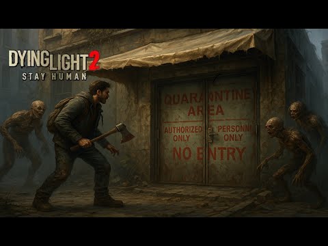 Видео: Dying Light 2 Тьма и Кошмар: Прохождение Всех 6 ВГМ Лабораторий в 4K