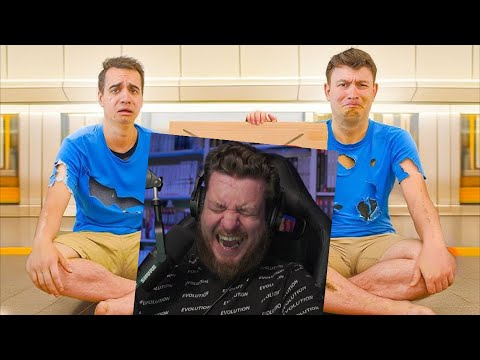 Видео: КОРОЧЕ ГОВОРЯ, МЫ БЕЗРАБОТНЫЕ | РЕАКЦИЯ НА ONETWO