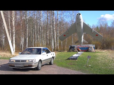 Видео: НА ЯПОНЦЕ В АВТОПУТЕШЕСТВИЕ! ВЗОРВАЛОСЬ КОЛЕСО НА 120КМ/Ч!