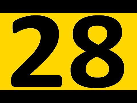 Видео: БЕСПЛАТНЫЙ РЕПЕТИТОР. ЗОЛОТОЙ ПЛЕЙЛИСТ. АНГЛИЙСКИЙ ЯЗЫК BEGINNER УРОК 28 УРОКИ АНГЛИЙСКОГО ЯЗЫКА