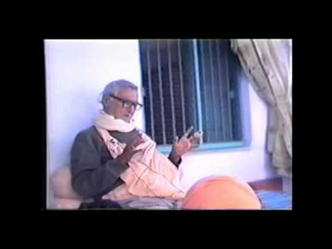 Видео: Шрила Б. Р. Шридхар Махарадж "Онтология Прекрасной Реальности 2"