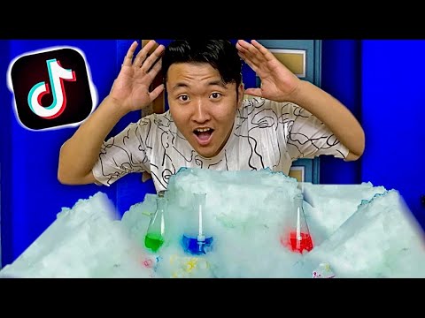 Видео: ТИКТОКТАҒЫ ЭКСПРИМЕНТТЕРДІ ТЕКСЕРЕМ *мен ШОКПЫН😱*