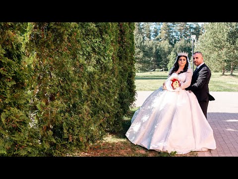 Видео: Шеро & Ильхам Видеоклип /Kurdish Wedding 2024/г. Рыбинск AslanStudio