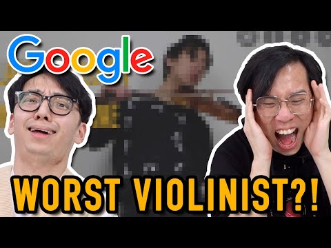 Видео: Кто включил нас в официальный список худших скрипачей?