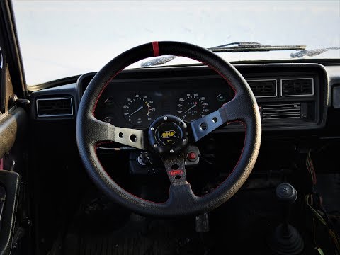 Видео: Лучший спортивный руль на ВАЗ.