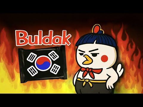Видео: BULDAK: кто стоит за лапшой, которая захватила мир