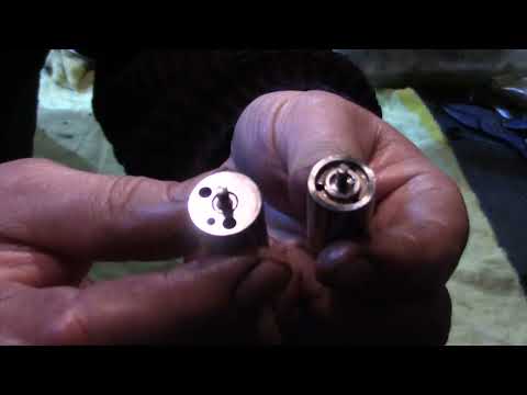 Видео: Форсунка двигателя серии 6190 производства Китай