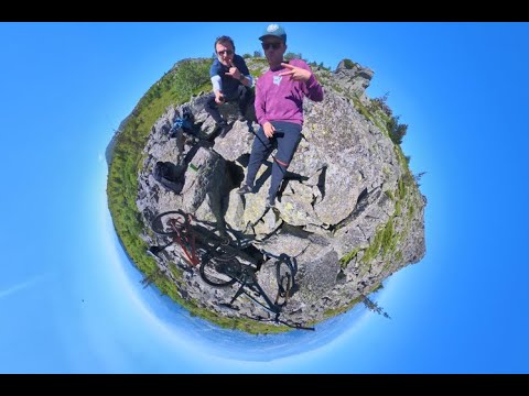 Видео: Алеко - Камен Дел - Момина скала - Копитото - Бояна (15.06.2024)