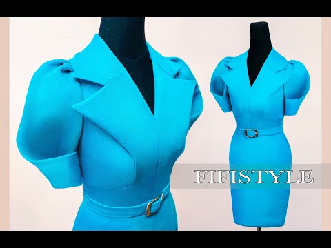 Видео: FiFi Style : Продвинутый фэшн-дизайн #13