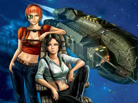 Видео: Звёздные волки 2 (Star Wolves 2) - Прохождение - Серия №0