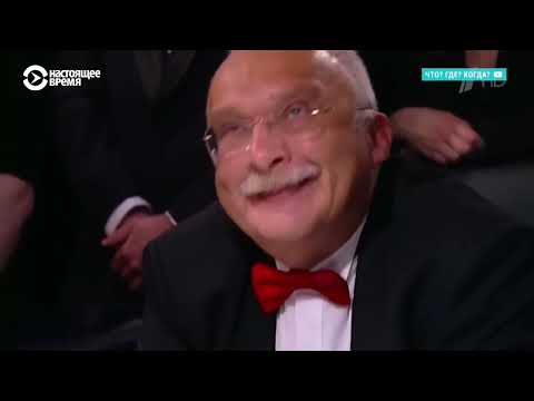 Видео: "Что? Где? Когда?": игра уже не будет прежней