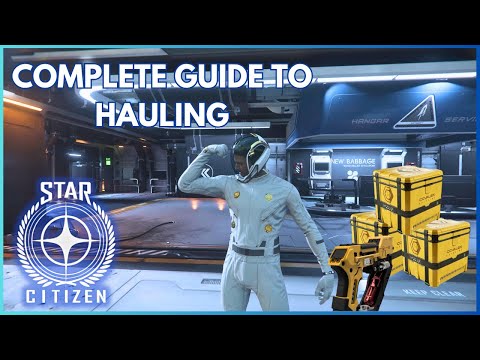Видео: РУКОВОДСТВО ДЛЯ НАЧИНАЮЩИХ ПО ЗАРАБАТЫВАНИЮ БОЛЬШИХ ДЕНЕГ (Star Citizen 4.3.2)