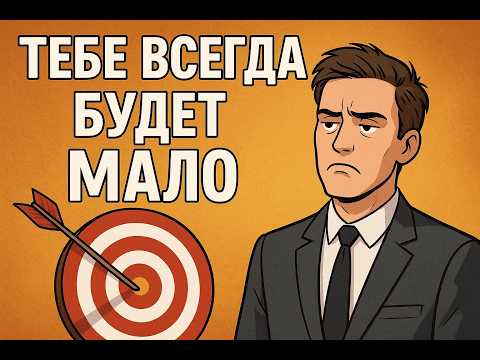 Видео: Тебе всегда будет мало!
