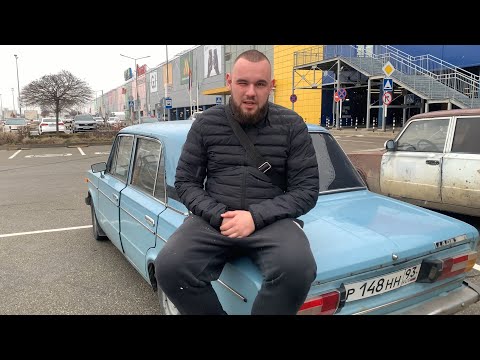 Видео: КУПИЛ ВАЗ 2106 ЗА 85.000 РУБЛЕЙ|ОБЗОР