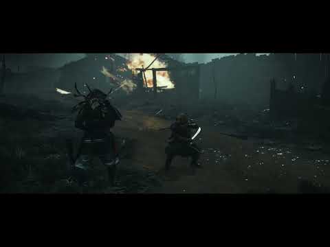 Видео: Ghost of Tsushima  «Призрак Цусимы»