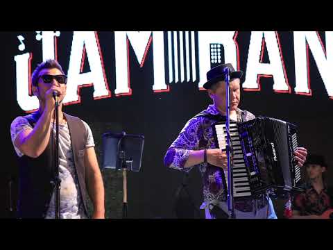 Видео: Jam Band на фестивале Odesa June Folk Fest (live)