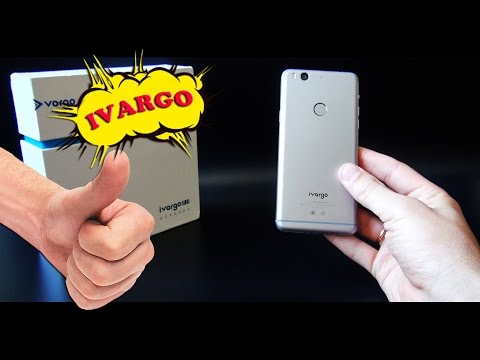 Видео: Лучший компактный смартфон до 100$ - обзор VARGO IVARGO (FHD, 8 ядер, 32 GB, NFC…)