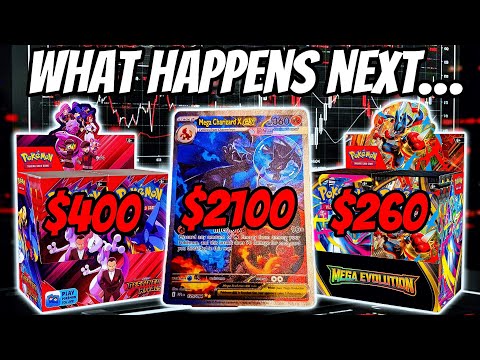 Видео: Что будет дальше? Ежемесячный обзор рынка покемонов — ноябрь 2025 г.