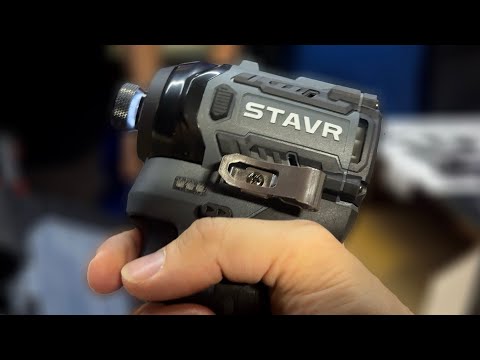 Видео: Два импакта STAVR - 16В и 18В
