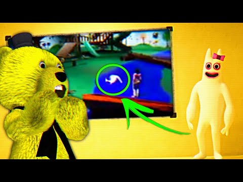 Видео: ДЕТСАД БАНБАНА 3 Уроки с Банбалиной и Секретная Кассета 😨 Garten of Banban 3