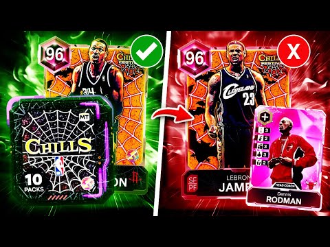 Видео: Какой обмен выгоден на мероприятии CHILLS FESTIVAL в MyTeam?