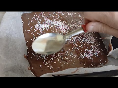 Видео: Традиционный шоколадный фадж/сливочный и вкусный