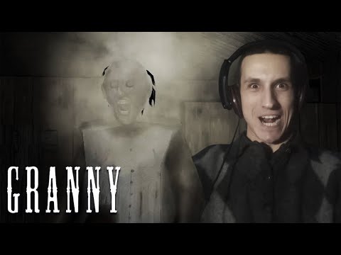 Видео: ЗАЛИЛ БАБКУ ПЕРЦОВКОЙ - Granny - 1 (IdenFree)