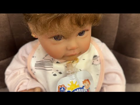 Видео: вечер с реборном Мией🌸/выиграла в конкурсе🌚/role play/arina love/